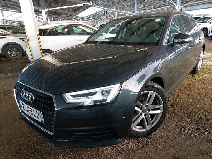 AUDI A4 AVANT 2019 wauzzzf42ka049898