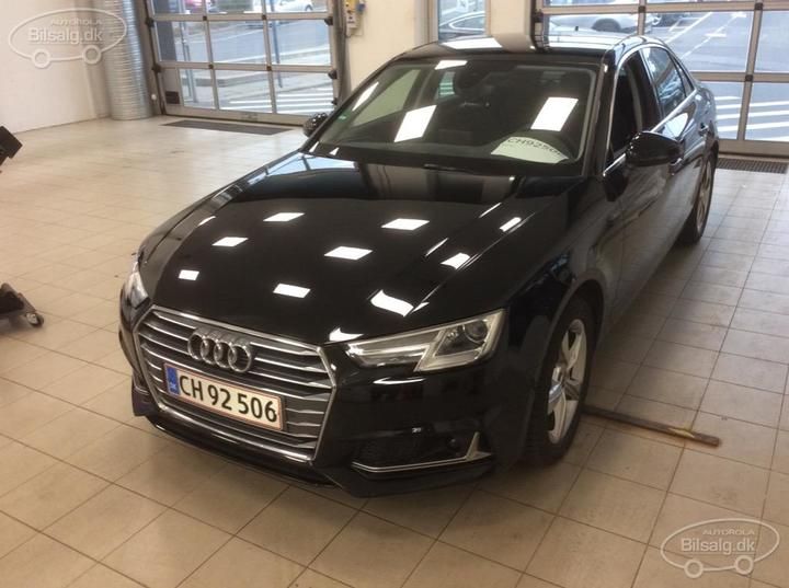 AUDI A4 SALOON 2019 wauzzzf42ka057807