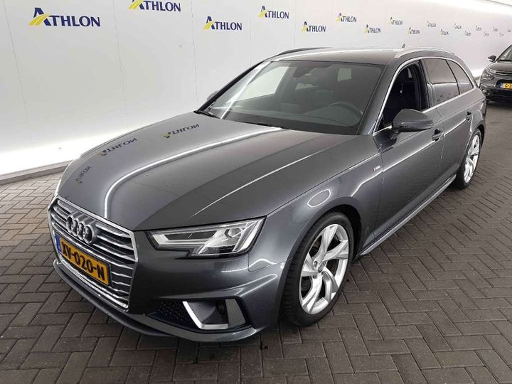 AUDI A4 AVANT 2019 wauzzzf42ka058374