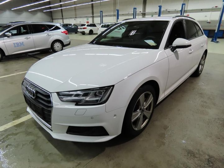 AUDI A4 AVANT 2019 wauzzzf42ka062652