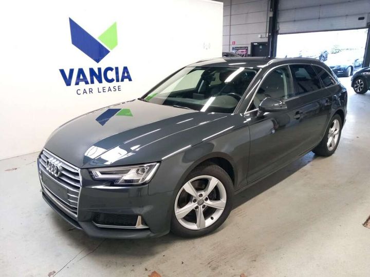 AUDI A4 AVANT 2019 wauzzzf42ka074266