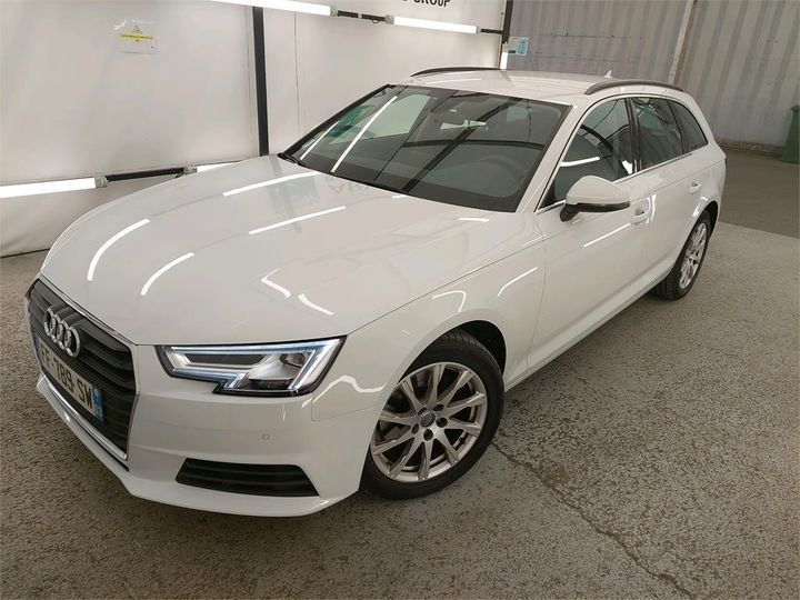 AUDI A4 AVANT 2019 wauzzzf42ka074381