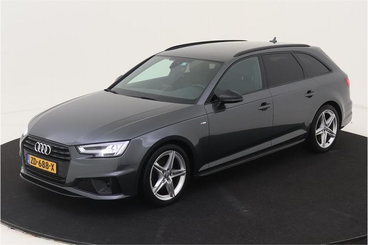 AUDI A4 2019 wauzzzf42ka076678