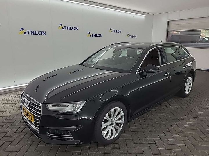 AUDI A4 AVANT 2019 wauzzzf42ka078141