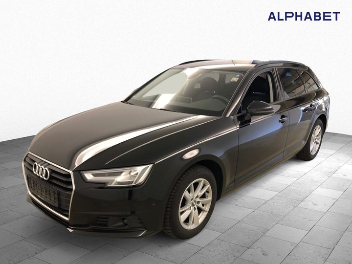 AUDI A4 AVANT 2.0 TDI 2019 wauzzzf42ka078267