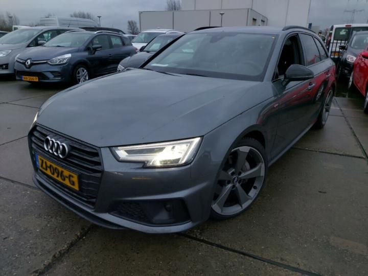 AUDI A4 2019 wauzzzf42ka089981