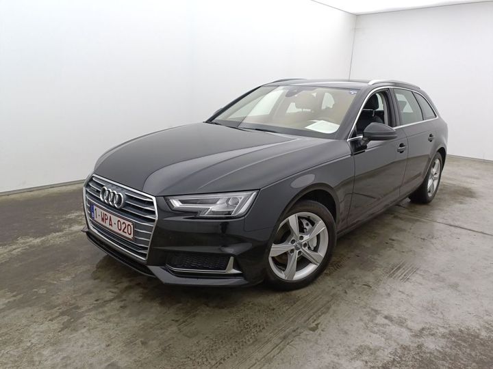 AUDI A4 AVANT '15 2019 wauzzzf42ka093528