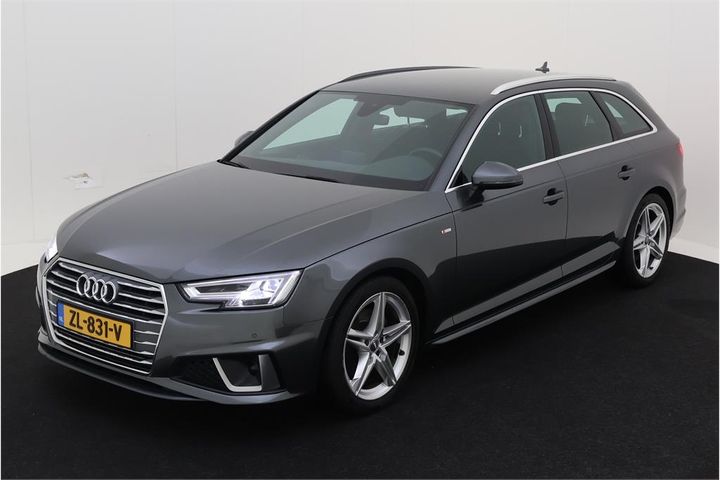 AUDI A4 2019 wauzzzf42ka095330