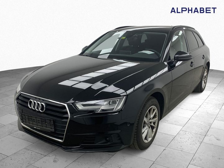 AUDI A4 AVANT 35 TDI S 2019 wauzzzf42ka097160