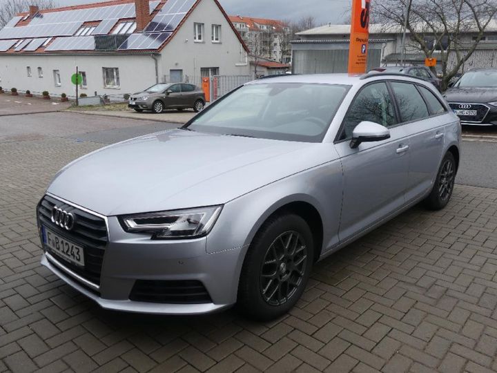 AUDI A4 2019 wauzzzf42ka100607