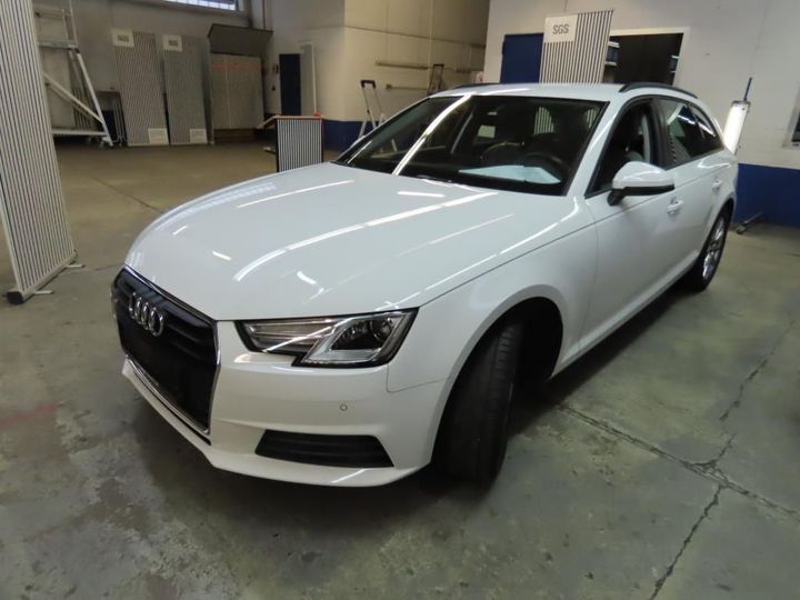 AUDI A4 AVANT 2019 wauzzzf42ka100736