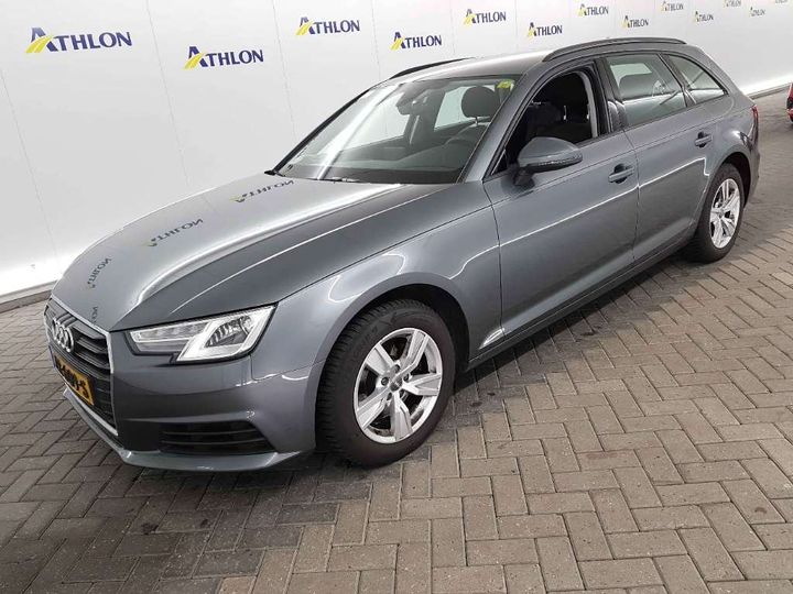 AUDI A4 AVANT 2019 wauzzzf42ka103247