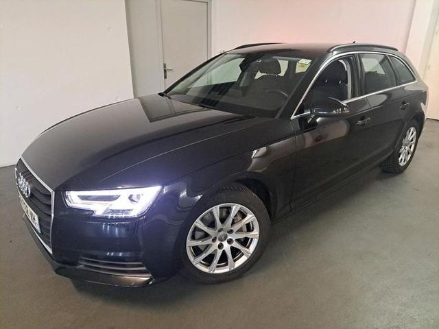 AUDI A4 AVANT 2019 wauzzzf42ka103751