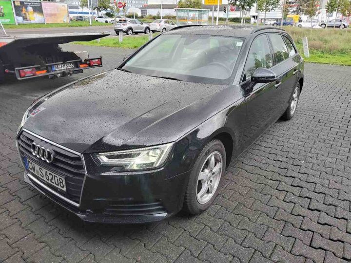 AUDI A4 AVANT (8W5)(08.2015-&GT) 2019 wauzzzf42ka103894