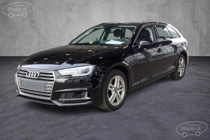 AUDI A4 ESTATE 2019 wauzzzf42ka104253