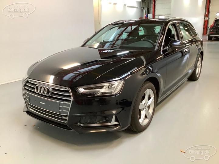 AUDI A4 ESTATE 2019 wauzzzf42ka108447