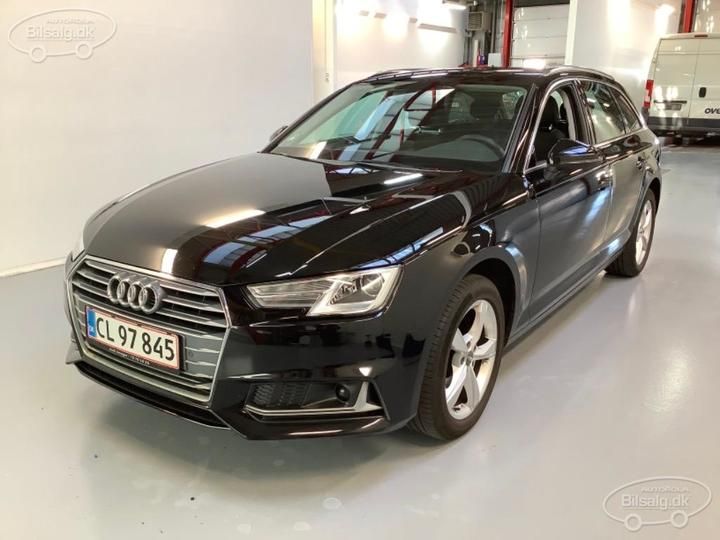 AUDI A4 AVANT 2019 wauzzzf42ka111493