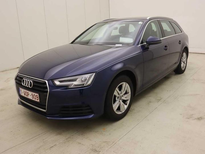 AUDI A4 2019 wauzzzf42ka112806