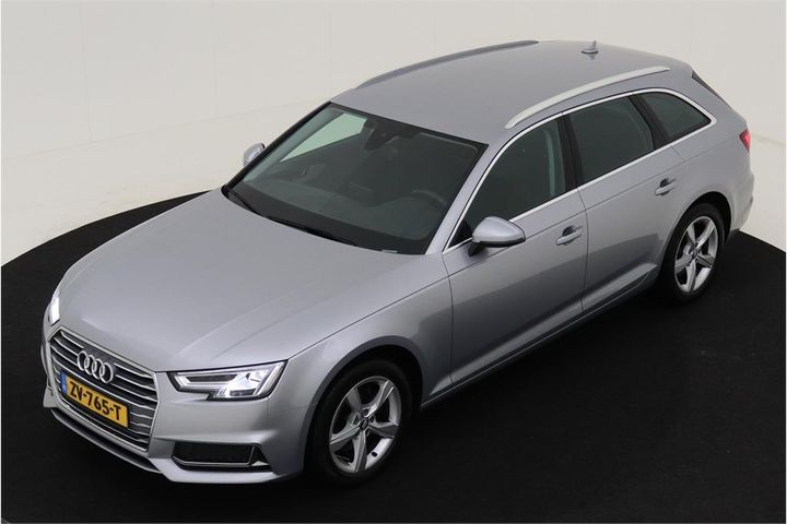 AUDI A4 2019 wauzzzf42ka114359