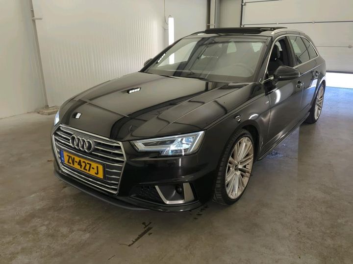 AUDI A4 2019 wauzzzf42ka114653