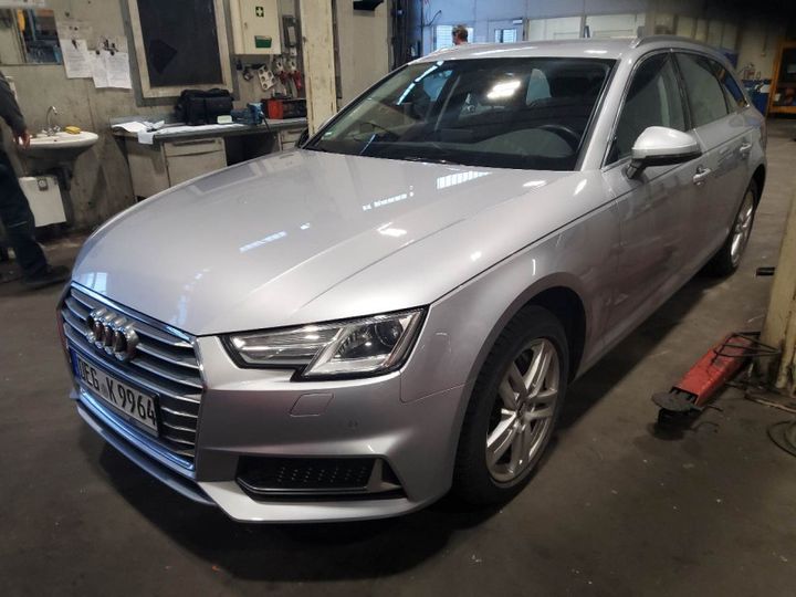 AUDI A4 AVANT (8W5)(08.2015-&GT) 2019 wauzzzf42ka117858