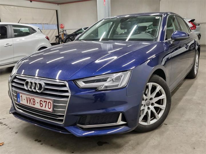 AUDI A4 2018 wauzzzf42kn004114