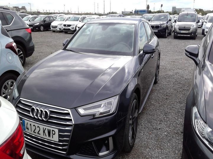 AUDI A4 2019 wauzzzf42kn009569