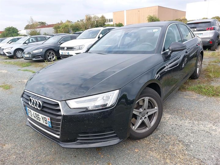 AUDI A4 2019 wauzzzf42kn009913