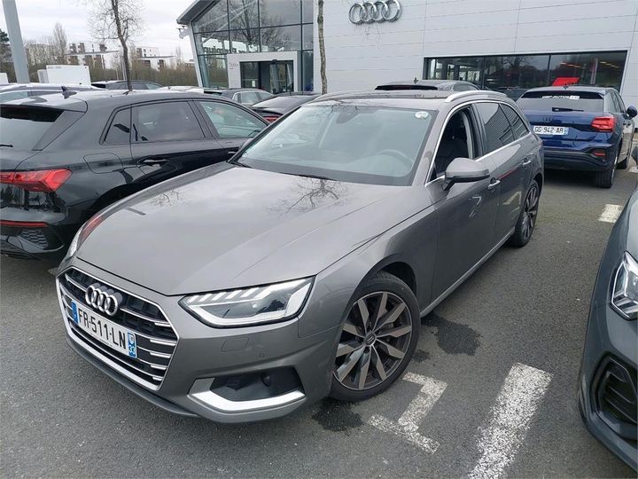 AUDI A4 AVANT 2020 wauzzzf42la013355