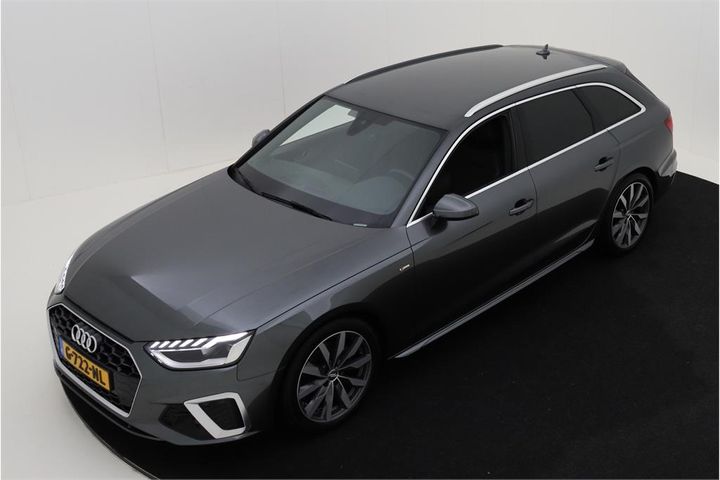 AUDI A4 2019 wauzzzf42la013758