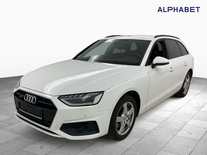 AUDI A4 AVANT 40 TDI 2019 wauzzzf42la019043