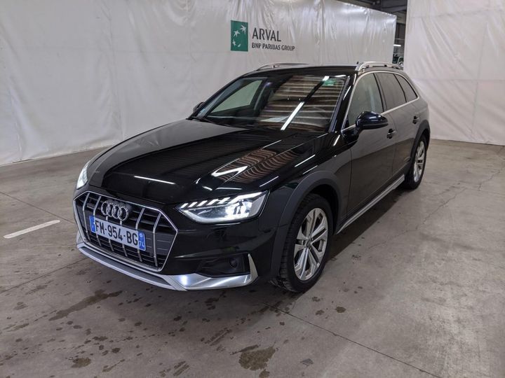 AUDI A4 ALLROAD 2019 wauzzzf42la021522