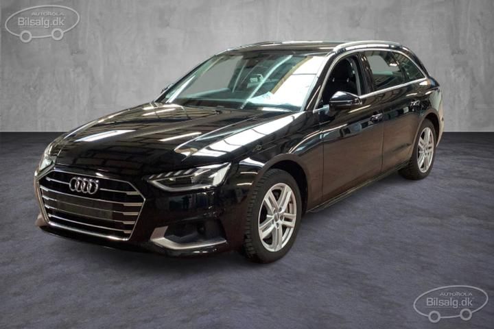 AUDI A4 ESTATE 2019 wauzzzf42la026638