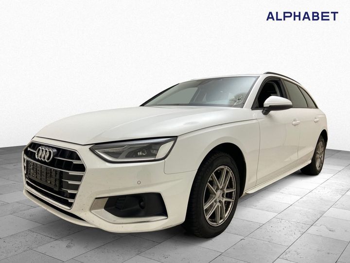 AUDI A4 AVANT 35 TDI S 2019 wauzzzf42la027255