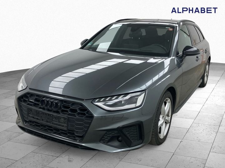 AUDI A4 AVANT 40 TDI 2020 wauzzzf42la028793