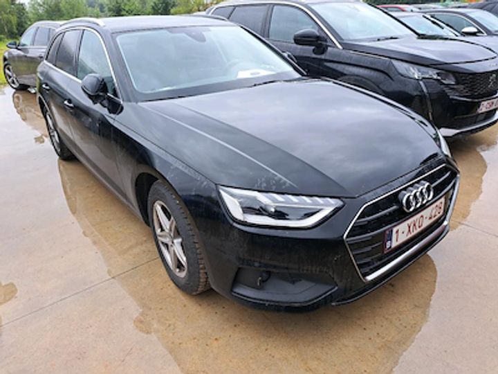 AUDI A4 AVANT DIESEL - 2020 2020 wauzzzf42la034660