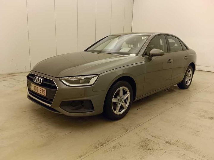 AUDI A4 2019 wauzzzf42la035078