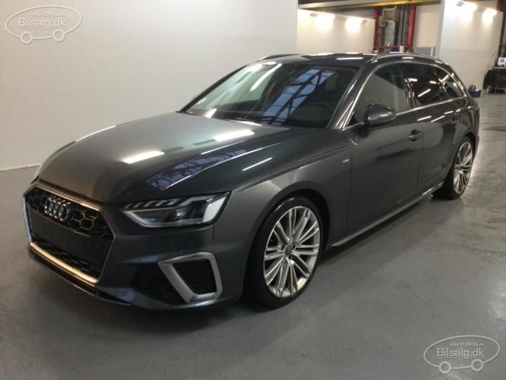 AUDI A4 ESTATE 2020 wauzzzf42la040376