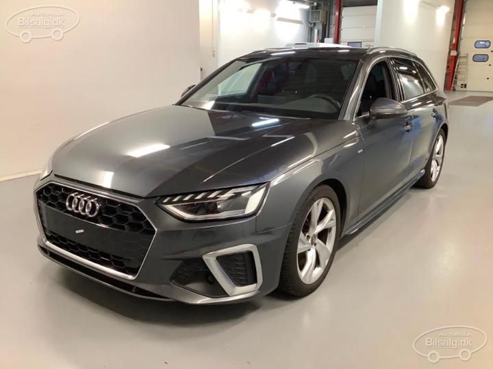 AUDI A4 ESTATE 2020 wauzzzf42la040989