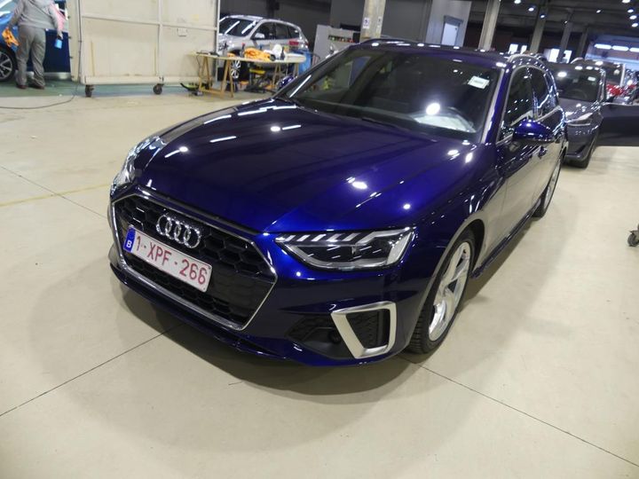 AUDI A4 AVANT 2020 wauzzzf42la052625