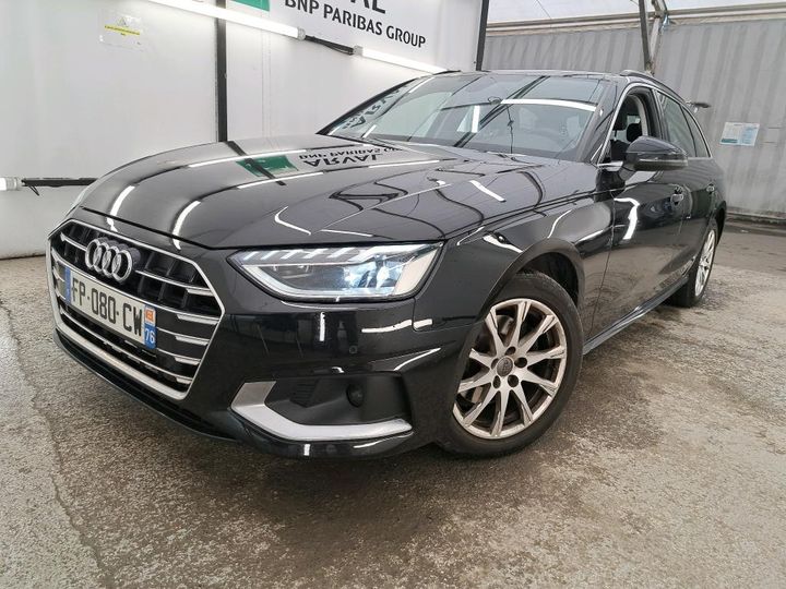 AUDI A4 AVANT 2020 wauzzzf42la055508