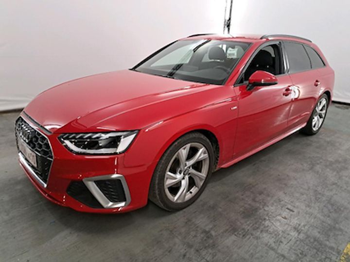 AUDI A4 AVANT DIESEL - 2020 2020 wauzzzf42la059946