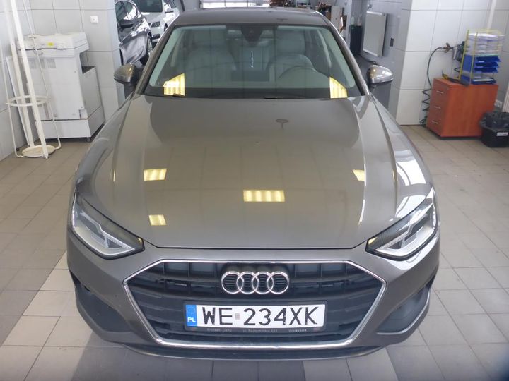 AUDI A4 8W 19- 2019 wauzzzf42ln001165