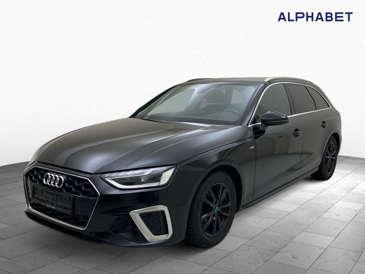 AUDI A4 AVANT 35 TDI S 2020 wauzzzf42ma002700