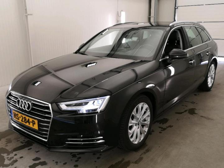 AUDI A4 2016 wauzzzf43ga015251