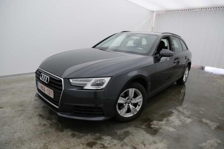 AUDI A4 AVANT &#3915 2016 wauzzzf43ga026959