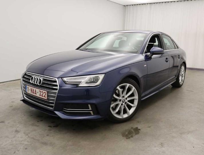 AUDI A4 BERLINE &#3915 2016 wauzzzf43ga030798