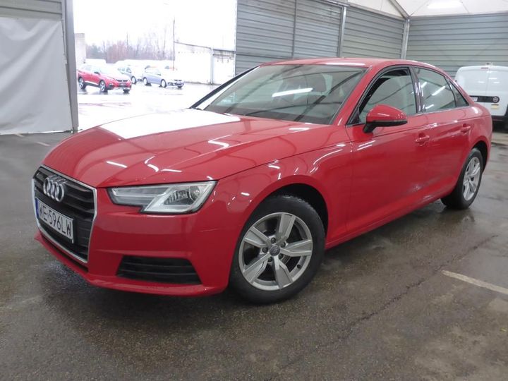 AUDI A4 2016 wauzzzf43ga049237