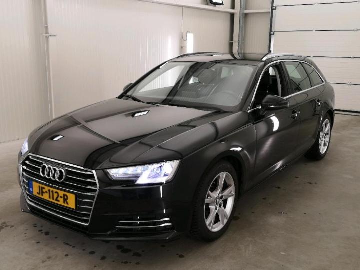 AUDI A4 2016 wauzzzf43ga050310