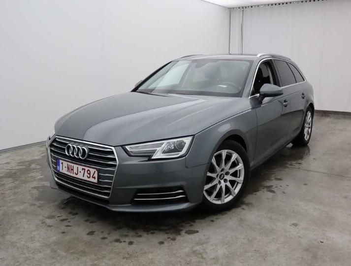 AUDI A4 AVANT &#3915 2016 wauzzzf43ga052431